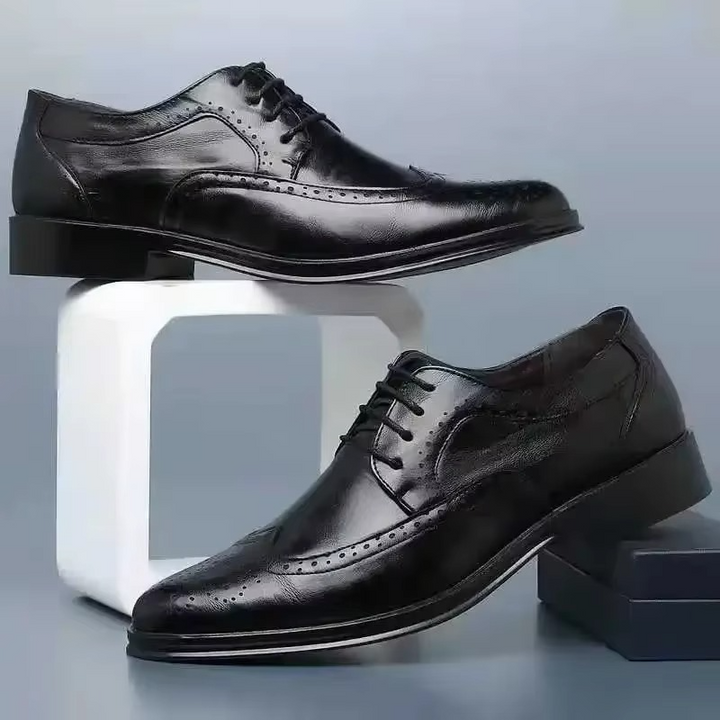 Herren Anzugschuhe – Klassisch & Alltagstauglich