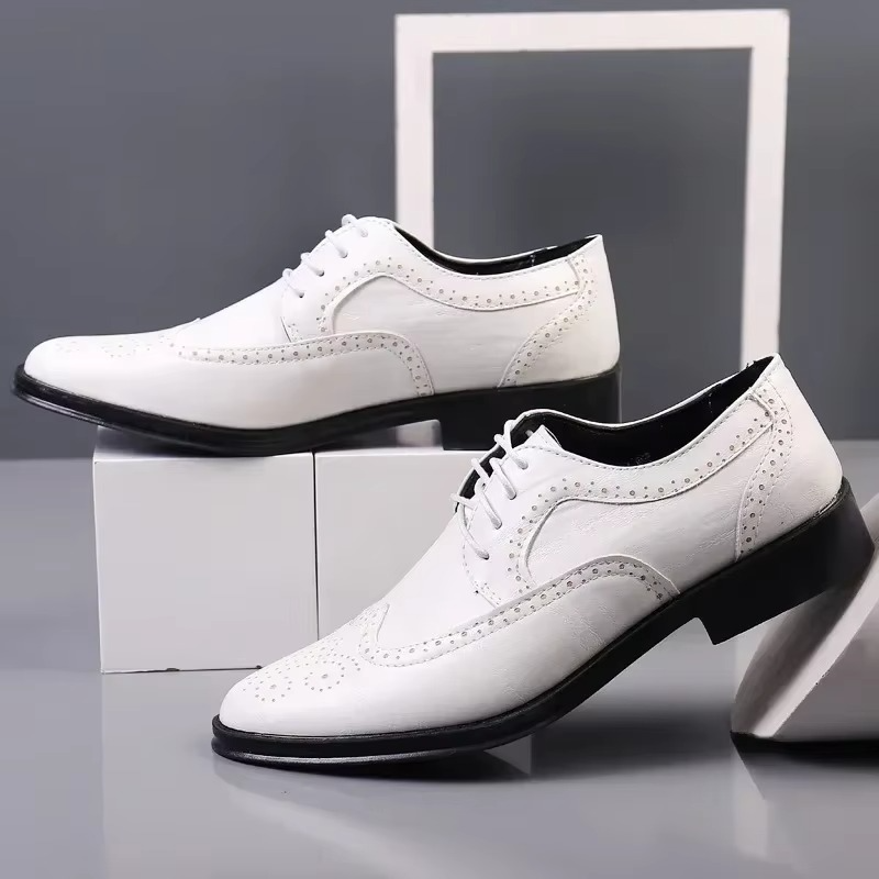 Herren Anzugschuhe – Klassisch & Alltagstauglich