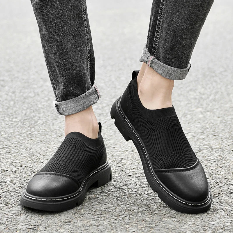 Portland Mesh Stiefel