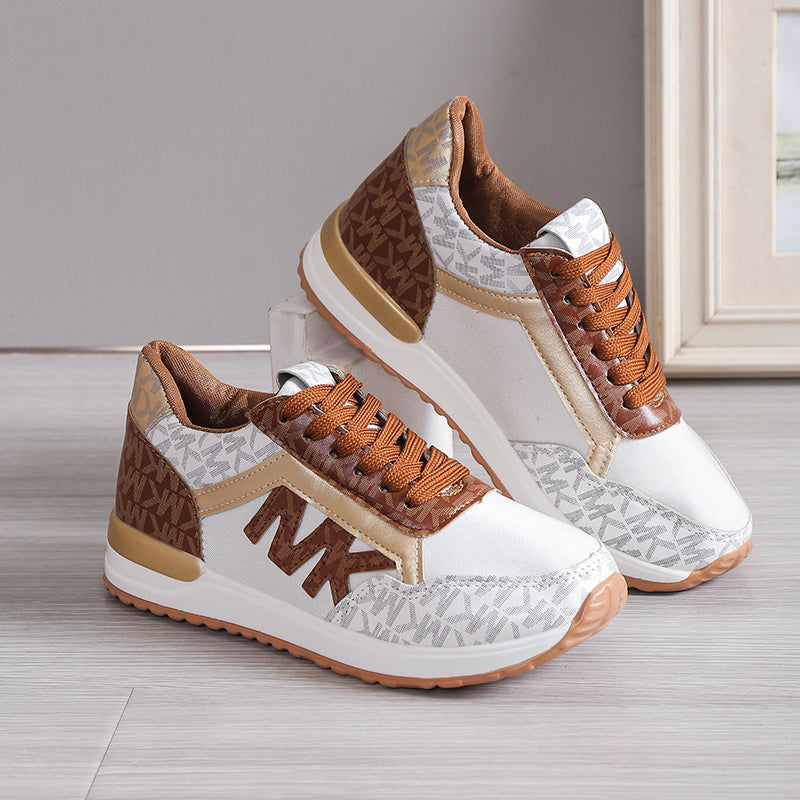 Damen Sneaker mit Fußstütze