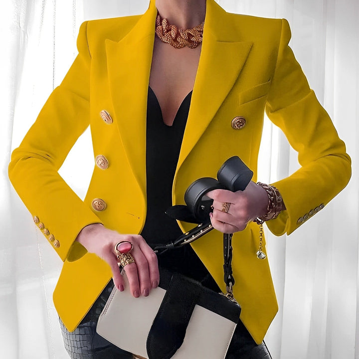 Aliams | Elegante Blazer Old-Money