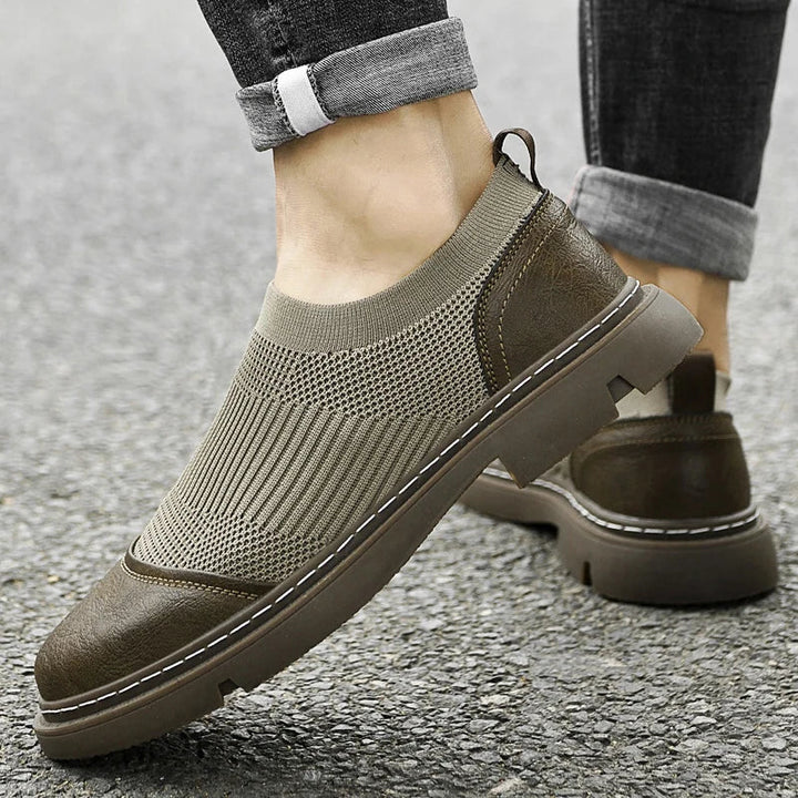 Portland Mesh Stiefel