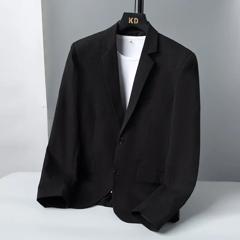 Aliams | Eleganter Herren Leinenblazer