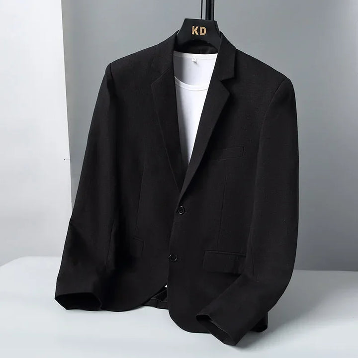 Aliams | Eleganter Herren Leinenblazer