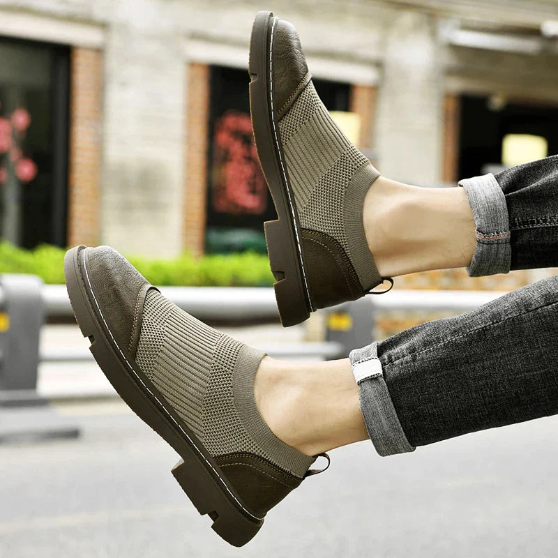 Portland Mesh Stiefel