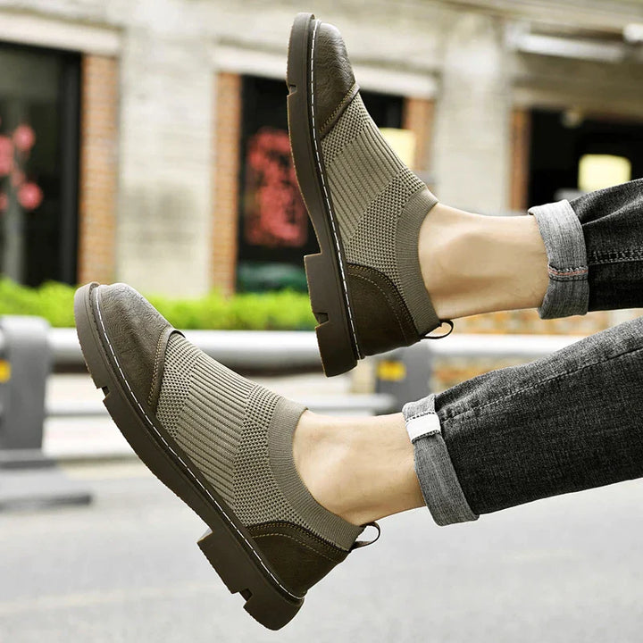 Portland Mesh Stiefel