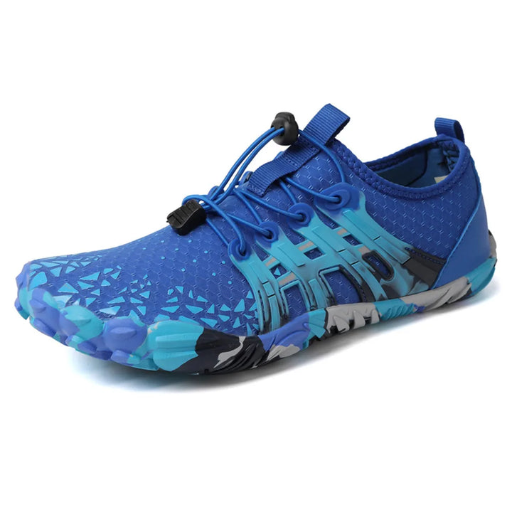 Wasserschuhe mit Barfußgefühl