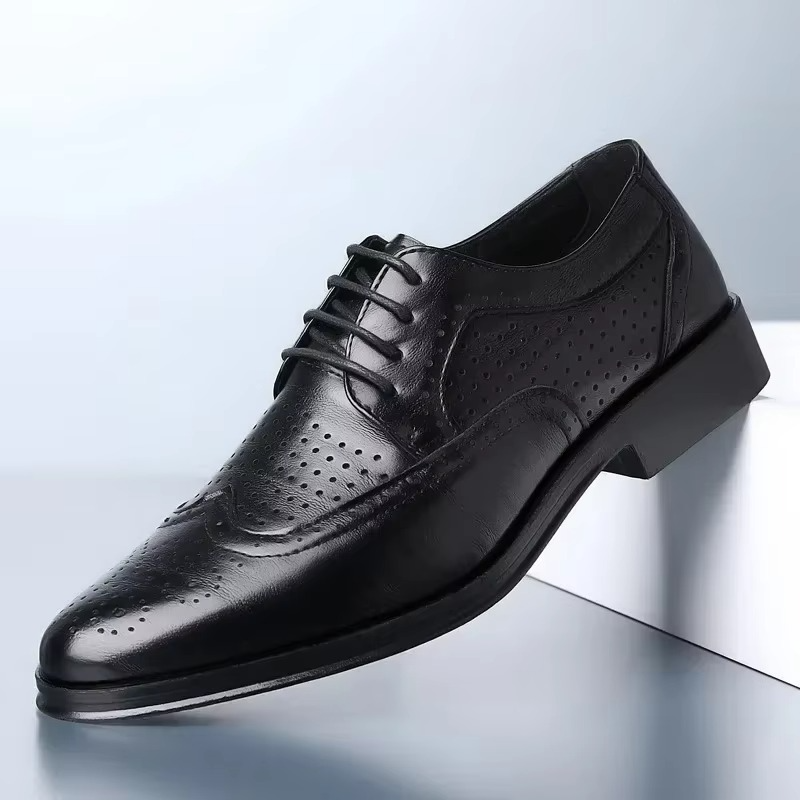 Herren Anzugschuhe – Klassisch & Alltagstauglich