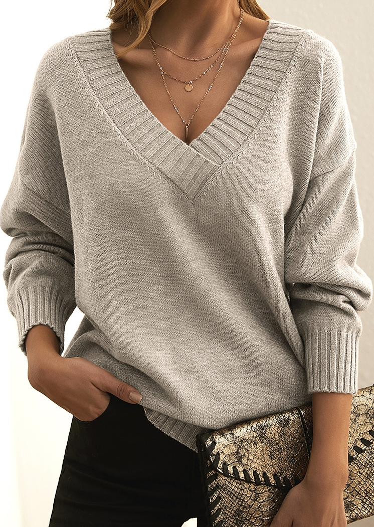 Aliams | Aeliana Eleganter Pullover