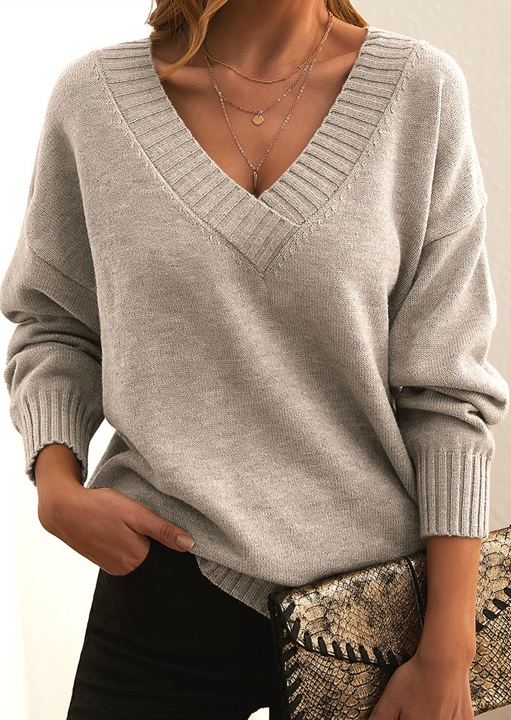 Aliams | Aeliana Eleganter Pullover