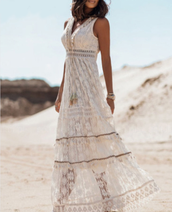 Damenkleid Für Mühelosen Stil