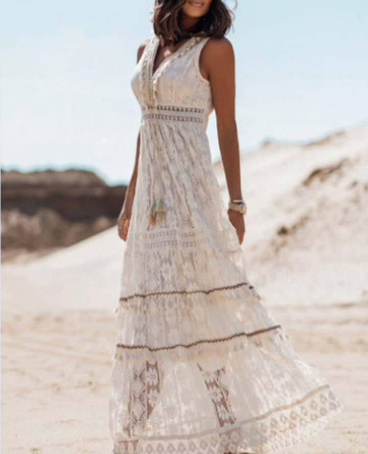Damenkleid Für Mühelosen Stil