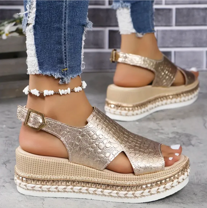 Aliams | Chloé Orthopedische Sandalen