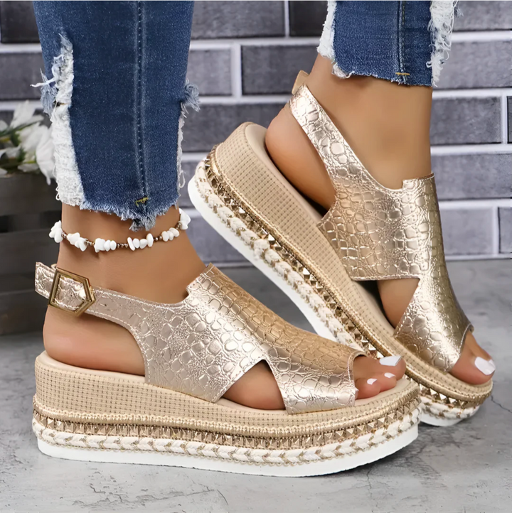 Aliams | Chloé Orthopedische Sandalen