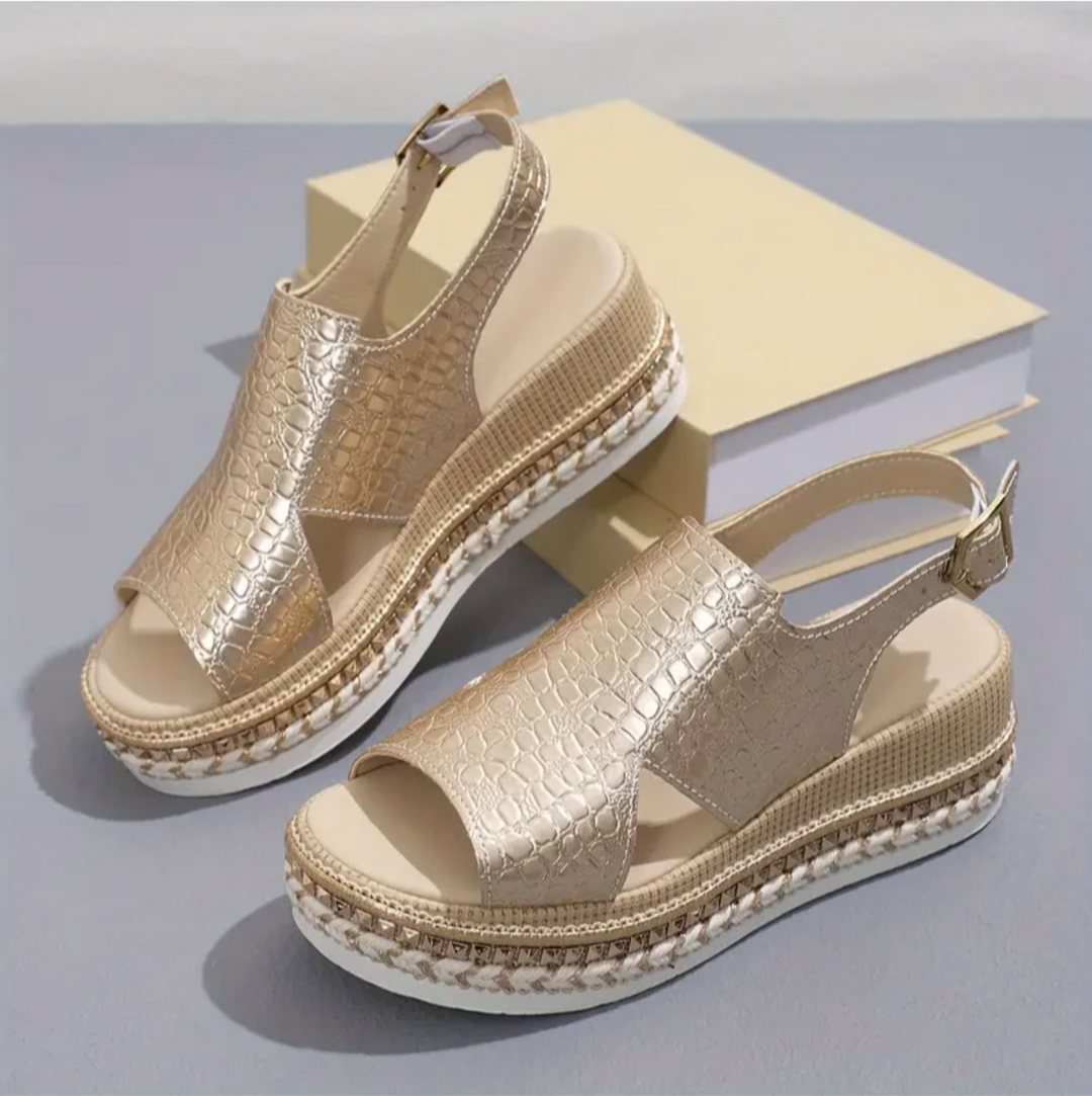 Aliams | Chloé Orthopedische Sandalen