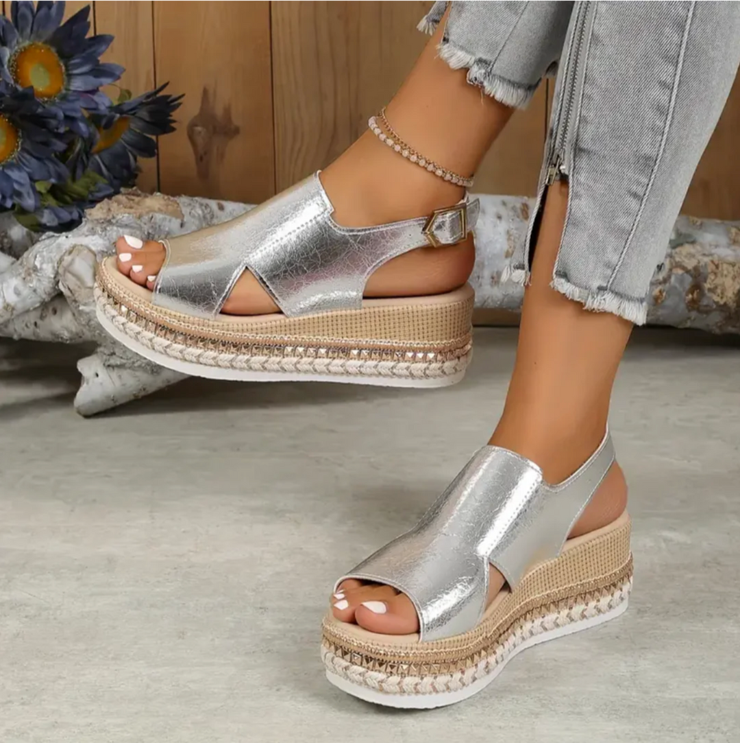 Aliams | Chloé Orthopedische Sandalen