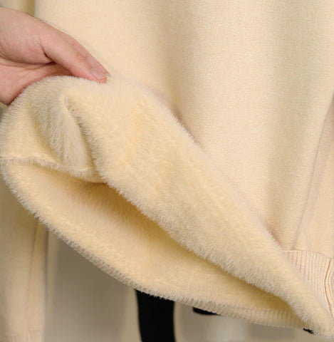 Damen Rollkragenpullover Isabella Für Herbst & Winter