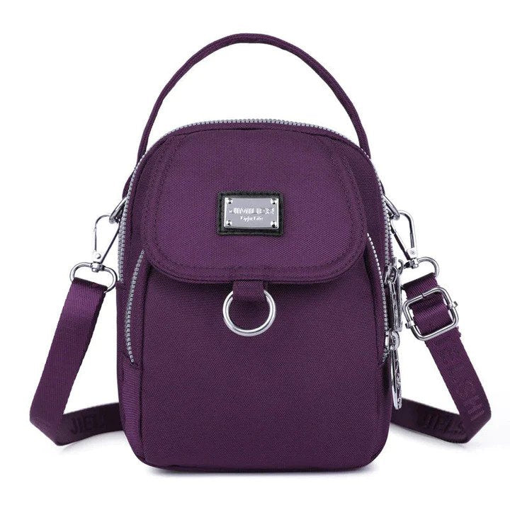 Wasserdichte Tasche mit Schulterriemen