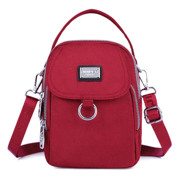 Wasserdichte Tasche mit Schulterriemen