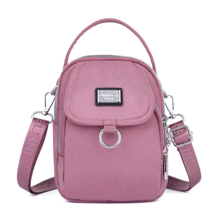 Wasserdichte Tasche mit Schulterriemen