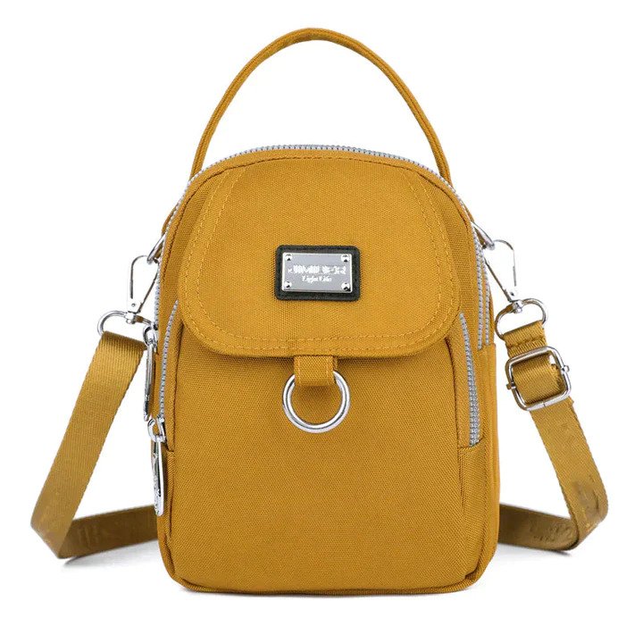 Wasserdichte Tasche mit Schulterriemen