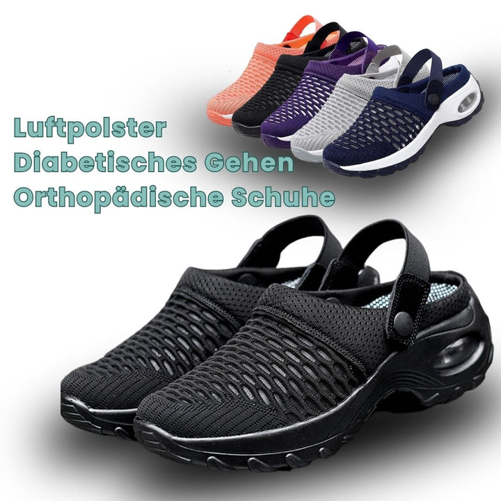 Aliams | Orthopädische Luftpolsterschuhe, Deutsche Qualität