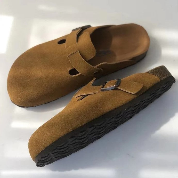 Aliams | Anspruchsvolle Vegane Sandale