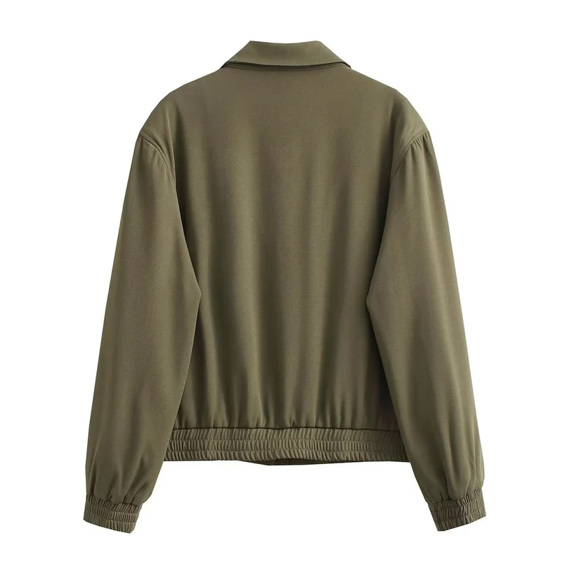 Damenjacke Modern Und Vielseitig
