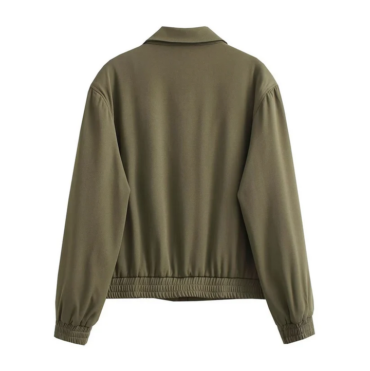 Damenjacke Modern Und Vielseitig