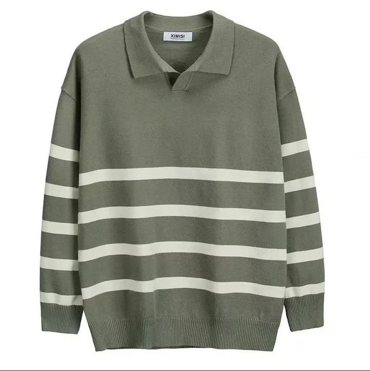 Herrenpullover Für Stilvollen Komfort