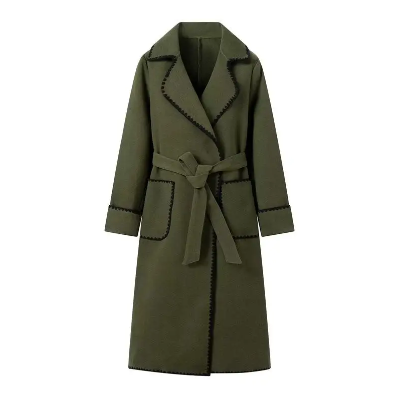 Miadue | Eleganter Damen-Trenchcoat Für Jeden Anlass