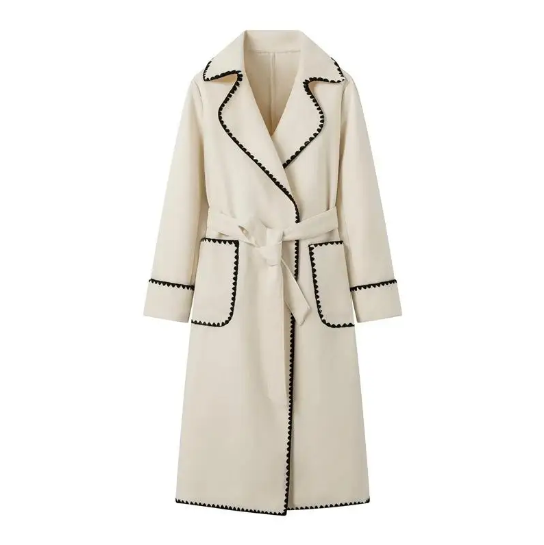 Miadue | Eleganter Damen-Trenchcoat Für Jeden Anlass