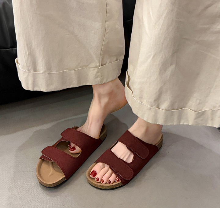 Aliams | Orthopädische Sandalen mit Klettverschluss