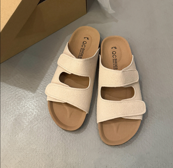 Aliams | Orthopädische Sandalen mit Klettverschluss