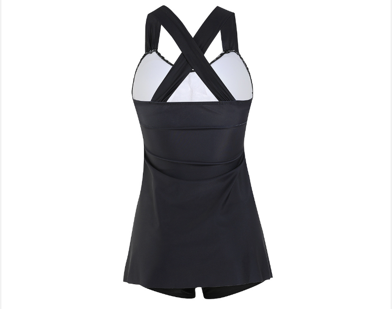 Aliams | Elegantes Badeanzugkleid mit Femininer Silhouette