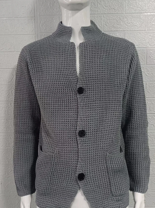 Aliams | Eleganter Herren Cardigan