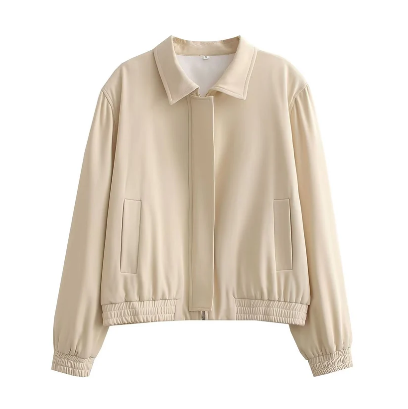 Damenjacke Modern Und Vielseitig