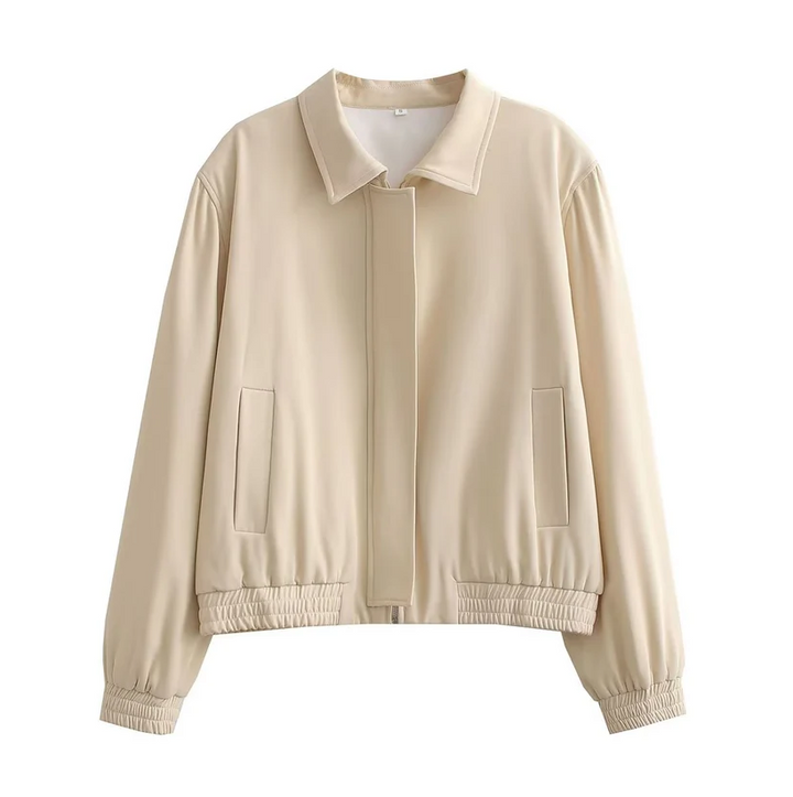 Damenjacke Modern Und Vielseitig