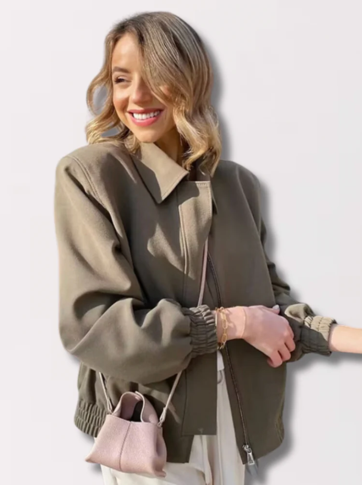 Damenjacke Modern Und Vielseitig