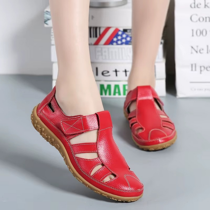 Orthopädische Retro-Sandalen Anti-Rutsch