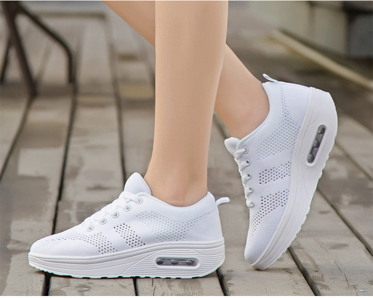 Luftgepolsterte Orthopädische Schuhe