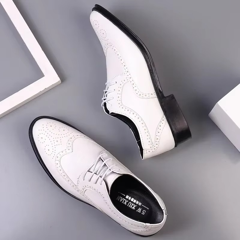 Herren Anzugschuhe – Klassisch & Alltagstauglich