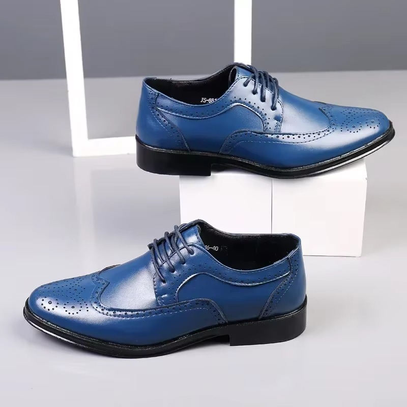 Herren Anzugschuhe – Klassisch & Alltagstauglich