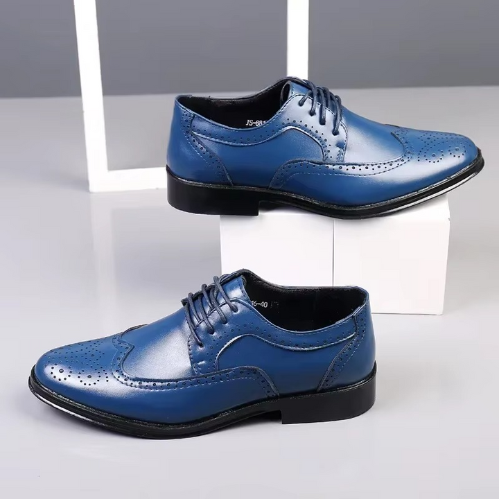 Herren Anzugschuhe – Klassisch & Alltagstauglich