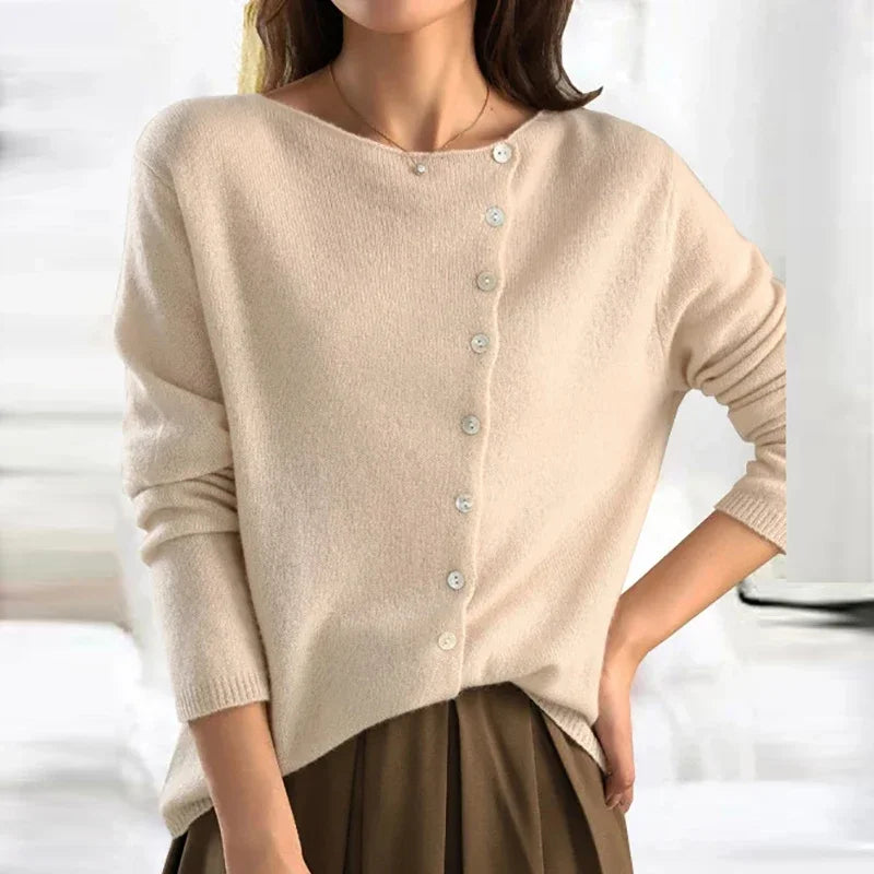 Aliams | Brechje Eleganter Pullover