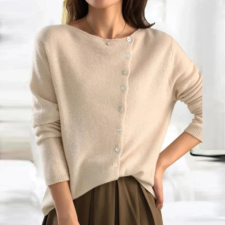 Aliams | Brechje Eleganter Pullover