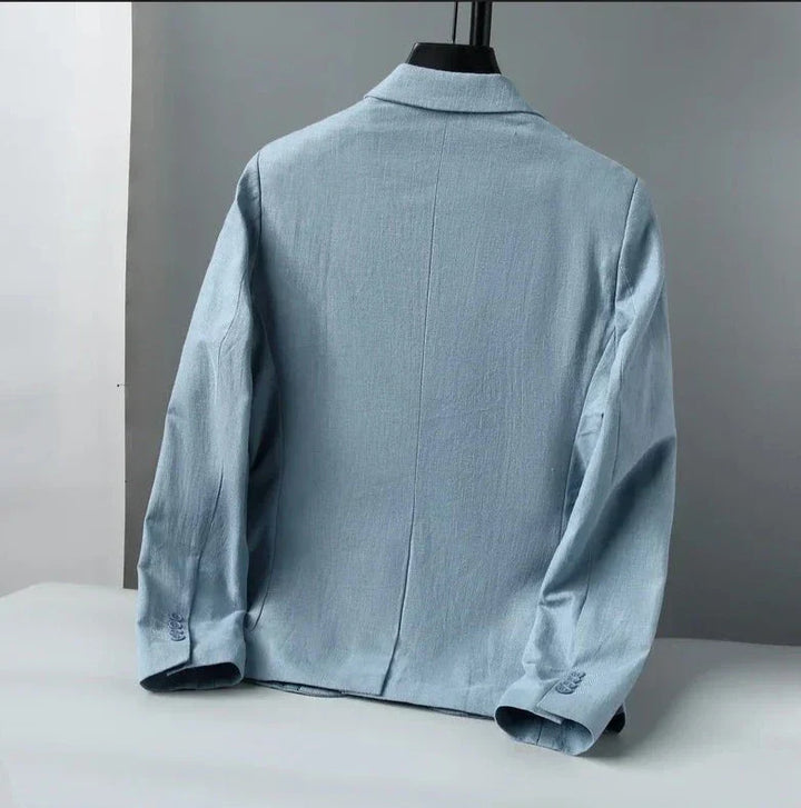Aliams | Eleganter Herren Leinenblazer