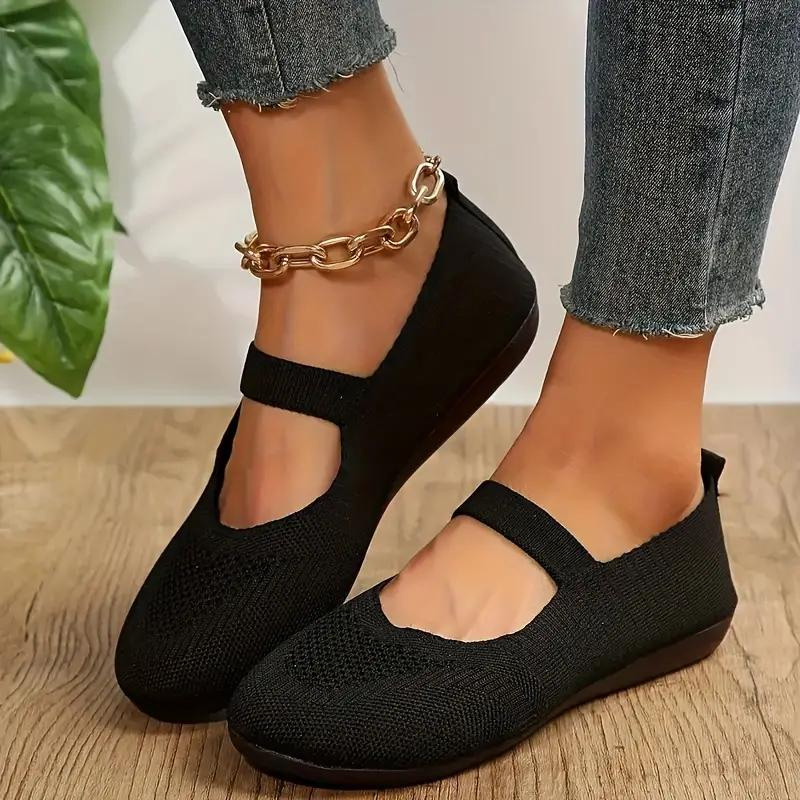 Aliams | Canvas-Schuhe, Leicht, Slip On, Flats, Sommerschuhe
