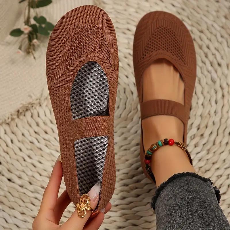 Aliams | Canvas-Schuhe, Leicht, Slip On, Flats, Sommerschuhe