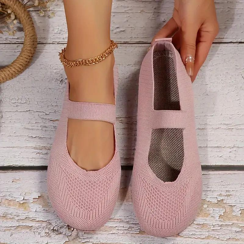 Aliams | Canvas-Schuhe, Leicht, Slip On, Flats, Sommerschuhe